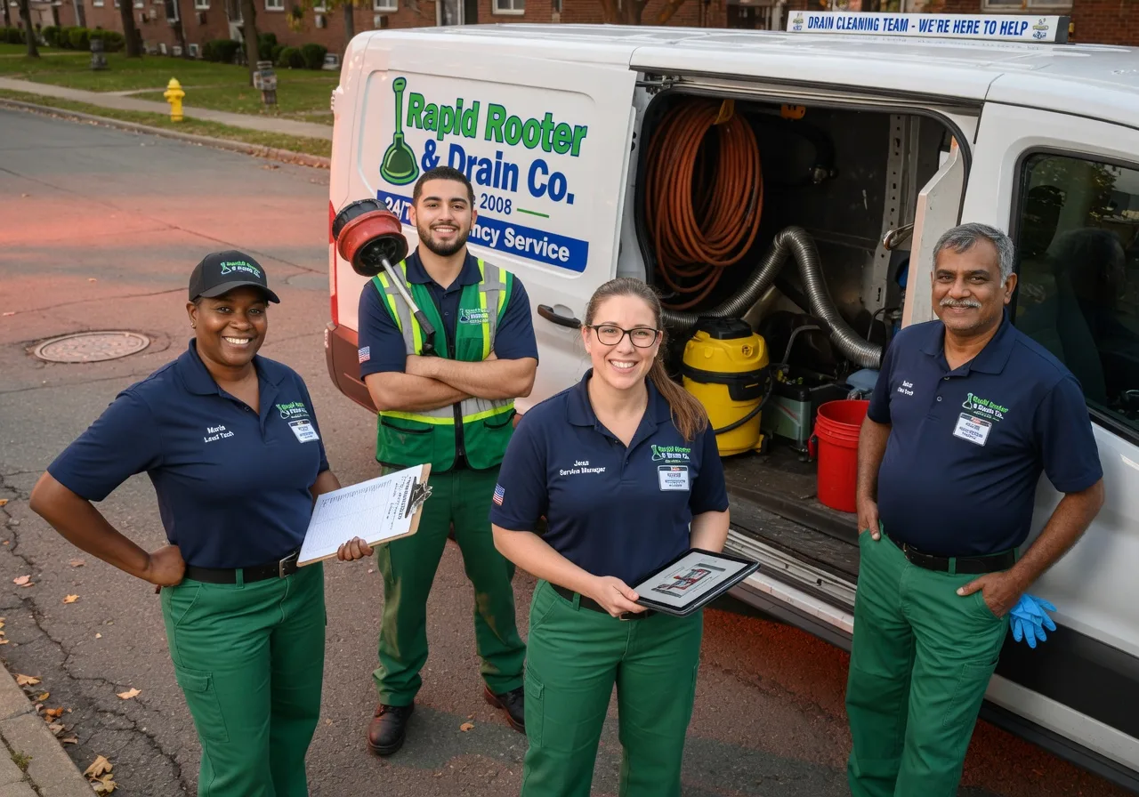 Drain Cleaning company in New Haven, CT